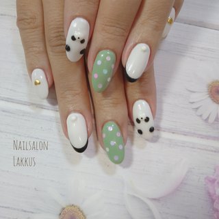 動物ネイルのネイルデザイン ネイルブック