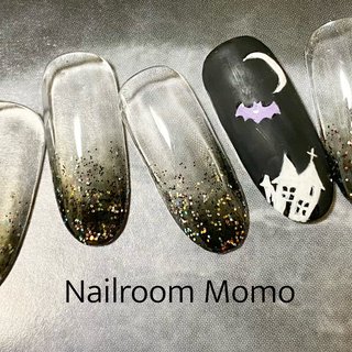 Nailroom Momo 都立大学のネイルサロン ネイルブック