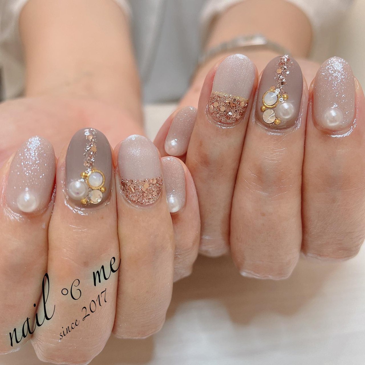 Nail Me ネイルドミー のネイルデザイン No ネイルブック