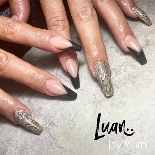 多治見市ネイルサロン Nailsalon School Luan ルアン 多治見のネイルサロン ネイルブック