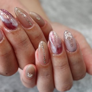 Nail Salon M 新居浜のネイルサロン ネイルブック