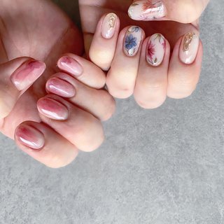 Calme Nail チャルムネイル 浦和のネイルサロン ネイルブック