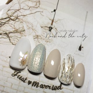 Nail And The City 錦糸町のネイルサロン ネイルブック