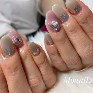 本郷台 戸塚の美魔女のための美爪 深爪矯正ネイルサロンmoani Lau 本郷台のネイルサロン ネイルブック