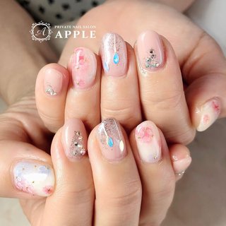 6月のネイルデザイン ネイルブック