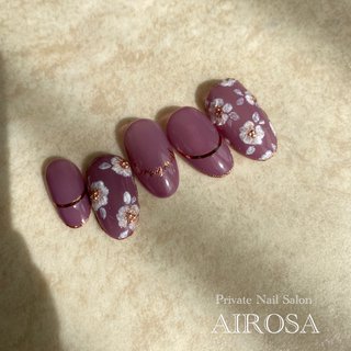 Privatenailsalon Airosa 藤沢のネイルサロン ネイルブック