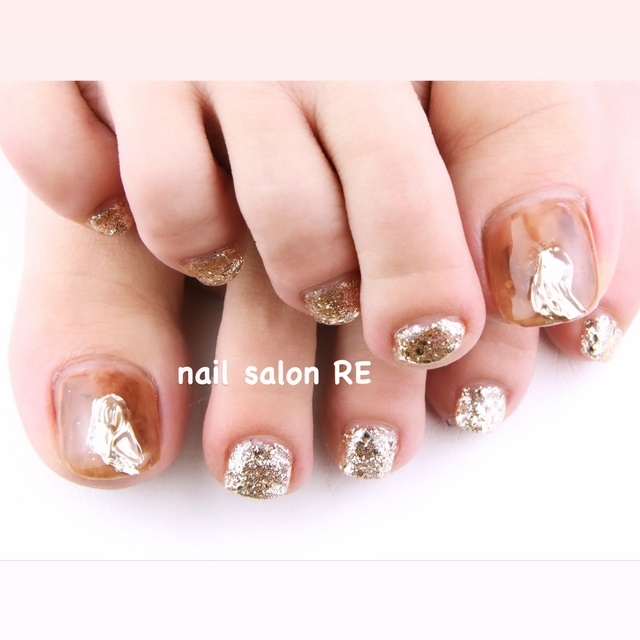 Nail Salon Re ネイルサロンリー 東岸和田のネイルサロン ネイルブック