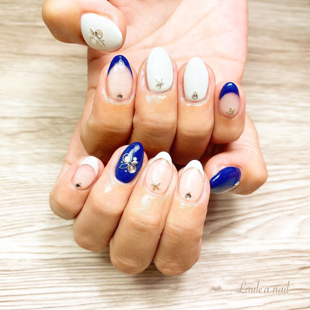 Arisa Lauleanail のネイルデザイン No ネイルブック