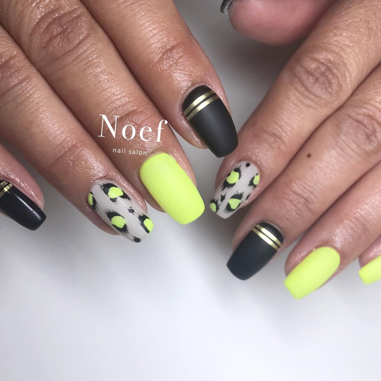 秋/冬/ハロウィン/クリスマス/ハンド - nail salon Noefのネイル  