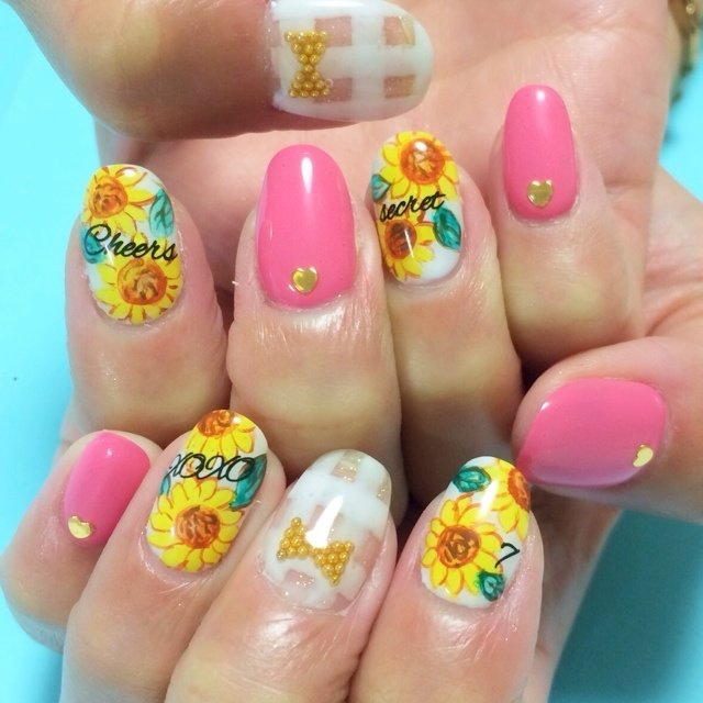 Gel Nails Aco学芸大学 ジェルネイルス アコ 学芸大学のネイルサロン ネイルブック