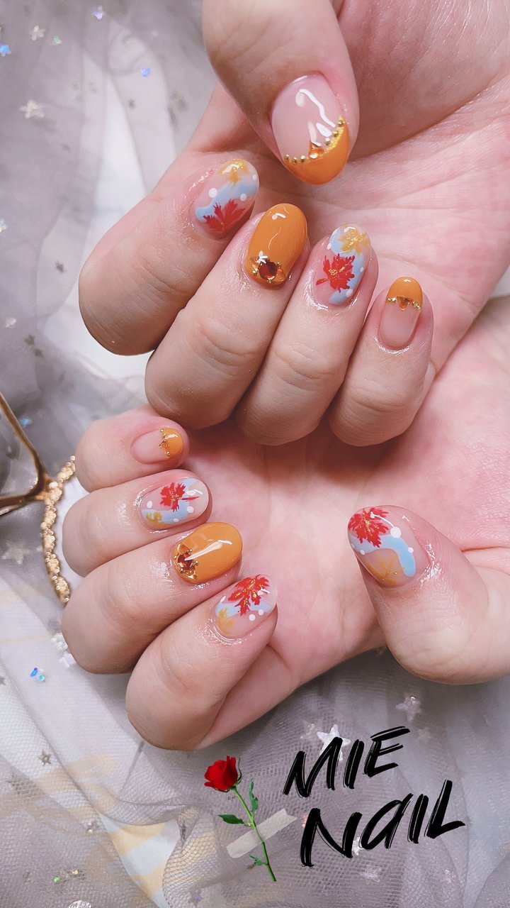 Mie Nailのネイルデザイン No ネイルブック