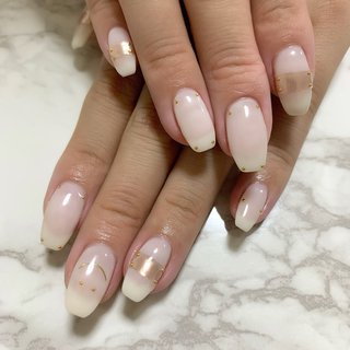 ハンド ワイヤー ニコちゃんネイルのネイルデザイン ネイルブック