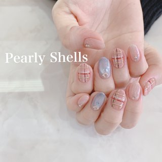 Pearly Shells パーリーシェルズ 岩手県盛岡市 盛岡のネイルサロン ネイルブック