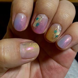 育児ファイト のネイルデザイン ネイルブック