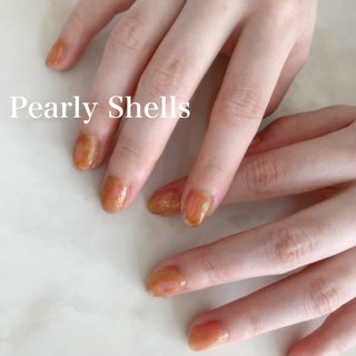 Pearly Shells パーリーシェルズ 岩手県盛岡市 盛岡のネイルサロン ネイルブック