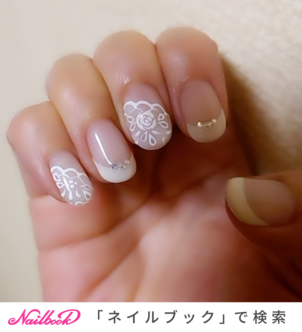 lov********のネイルデザイン[No.6773446]｜ネイルブック