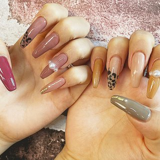 おすすめ順 インスタ映えのネイルデザイン ネイルブック