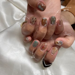 人気順 松山市ネイルサロンのネイルデザイン 55ページ目 ネイルブック