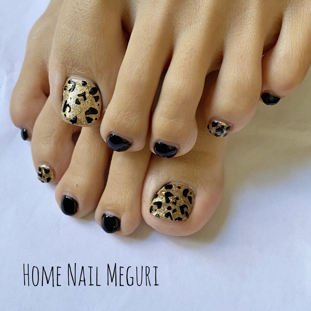 Home Nail Meguriのネイルデザイン[No.6774141]｜ネイルブック
