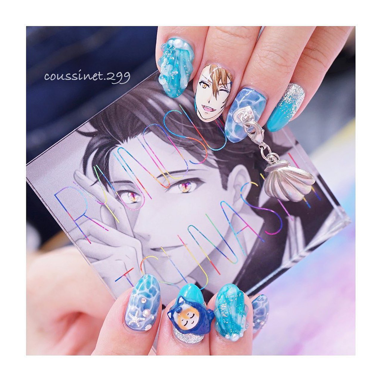 うだがわえりのネイルデザイン No ネイルブック