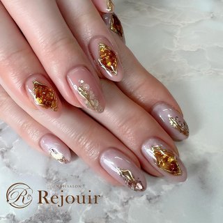 福井ネイルスクールのネイルデザイン ネイルブック