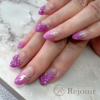 福井ネイルスクールのネイルデザイン ネイルブック