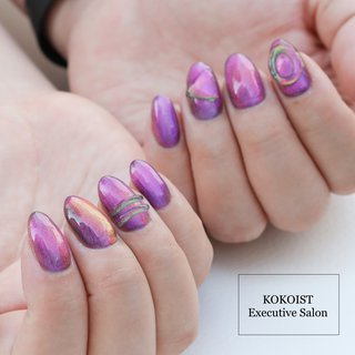 Kokoist Executive Salon 東銀座のネイルサロン ネイルブック