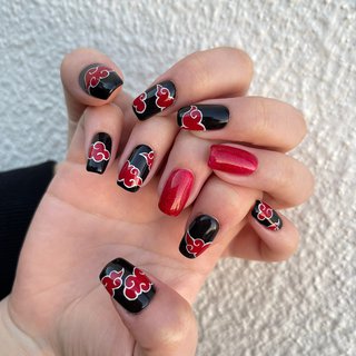 暁ネイルのネイルデザイン ネイルブック