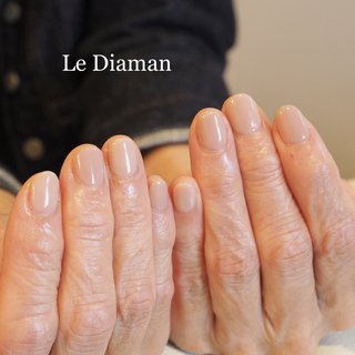 21年 新着順 ヌードカラーのネイルデザイン ネイルブック