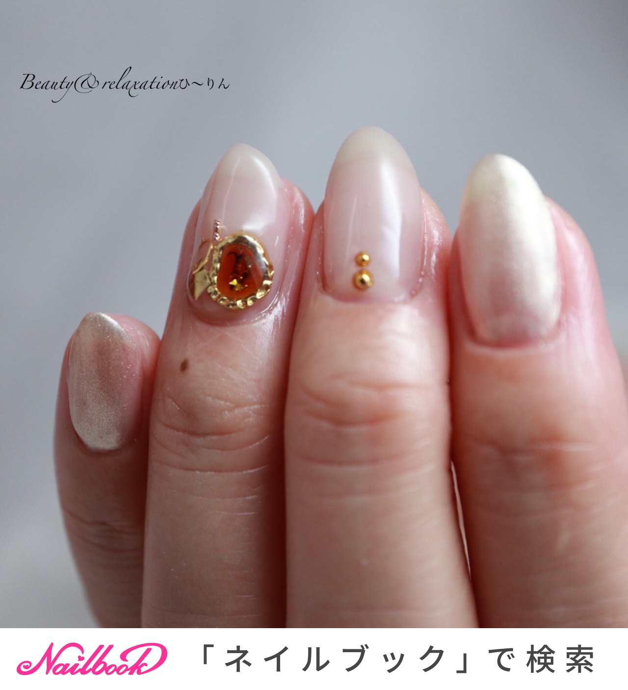 川口 ひとみのネイルデザイン[No.6778712]｜ネイルブック