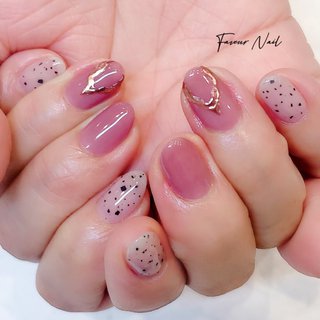 Faveur Nail ファヴールネイル 鶴崎のネイルサロン ネイルブック