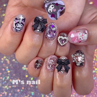 クロミネイルのネイルデザイン ネイルブック