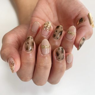 北谷のネイルデザイン ネイルブック