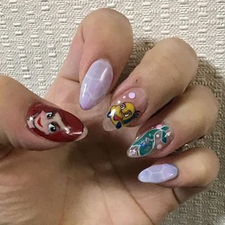 アリエルネイルのネイルデザイン ネイルブック