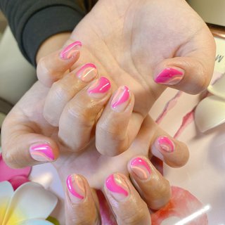 ビューティーサロンボヌール 牧志のネイルサロン ネイルブック