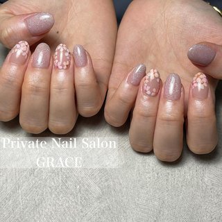 八千代市勝田台ネイルサロン Private Nail Salongrace 勝田台のネイルサロン ネイルブック