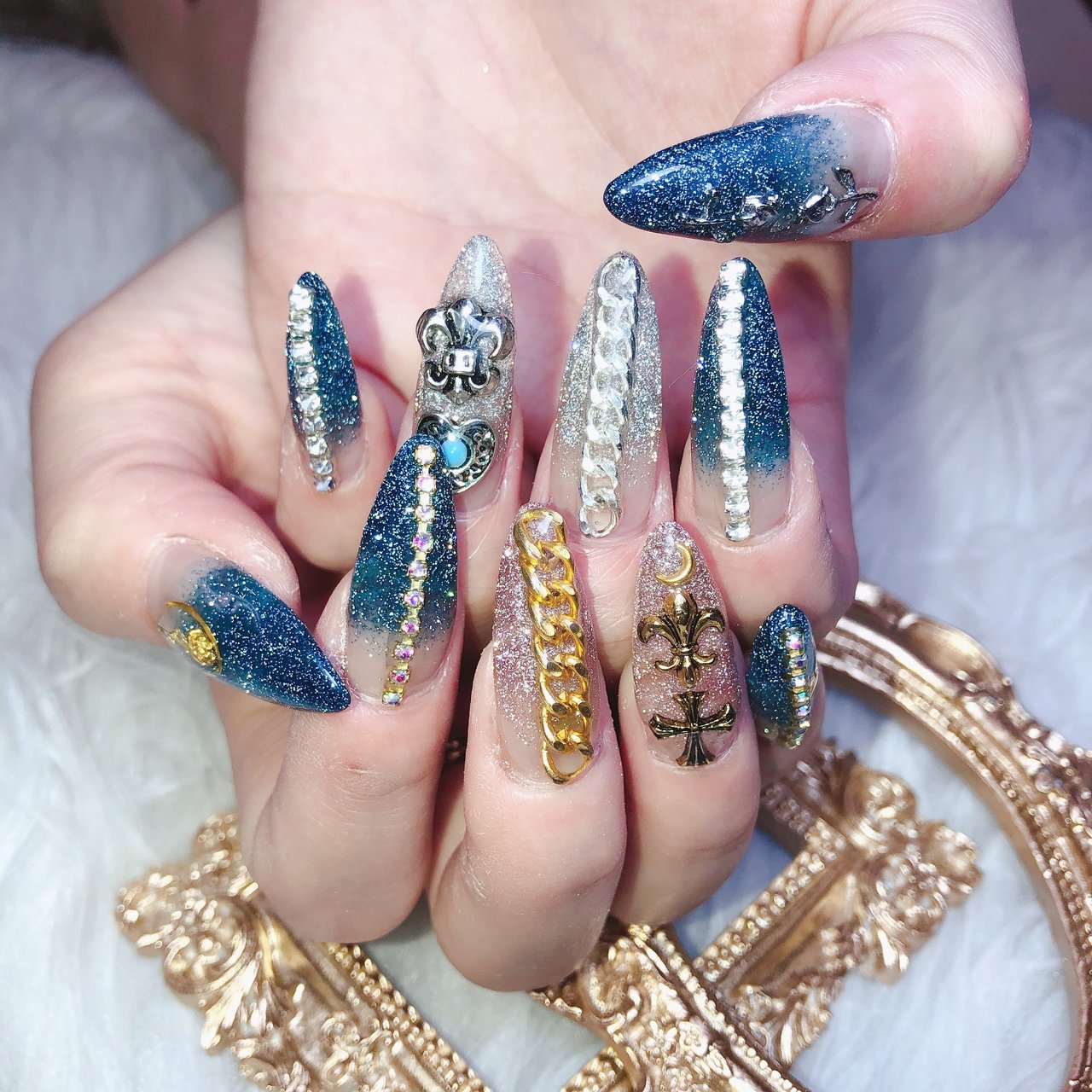 プリンセスのネイルデザイン No ネイルブック