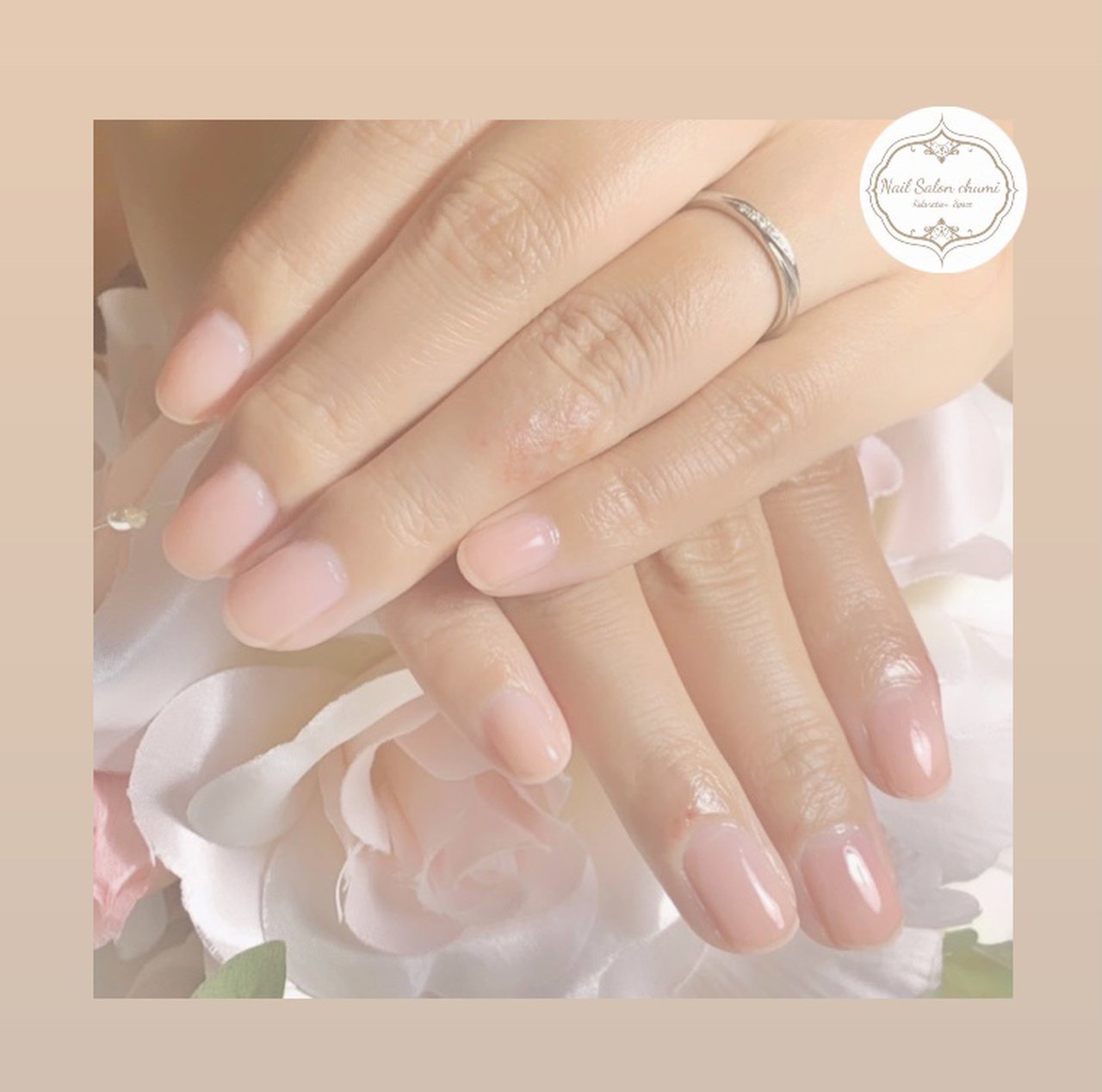 ジェルネイル お客様 Chumiのネイルデザイン No 679 ネイルブック