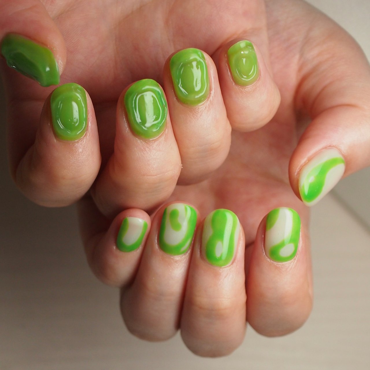 オールシーズン ライブ スポーツ パーティー ハンド Akeynailsのネイルデザイン No ネイルブック