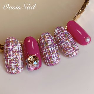 Oasis Nail 大村のネイルサロン ネイルブック