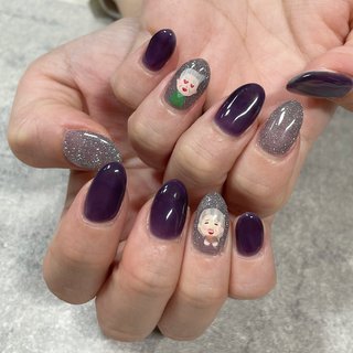 いらすとやのネイルデザイン ネイルブック