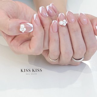 Nail Salon Kiss Kiss 銀座のネイルサロン ネイルブック