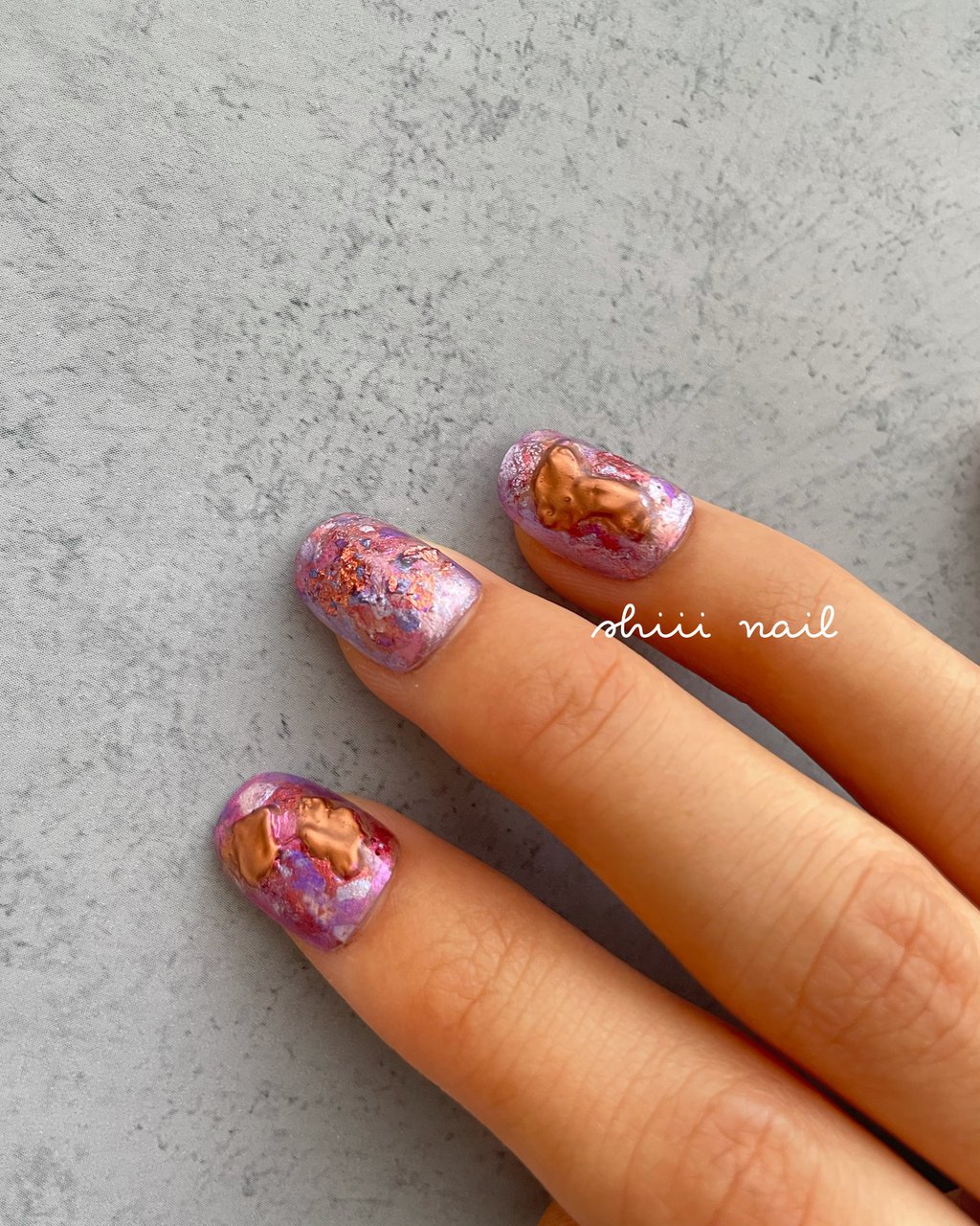 冬 オールシーズン クリスマス 女子会 ハンド Shiii Nailのネイルデザイン No ネイルブック