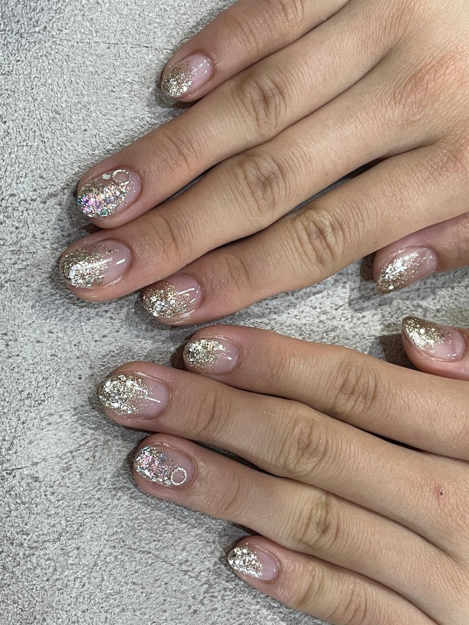 秋 冬 オールシーズン ハロウィン ハンド バーデン By Mic Linkのネイルデザイン No ネイルブック