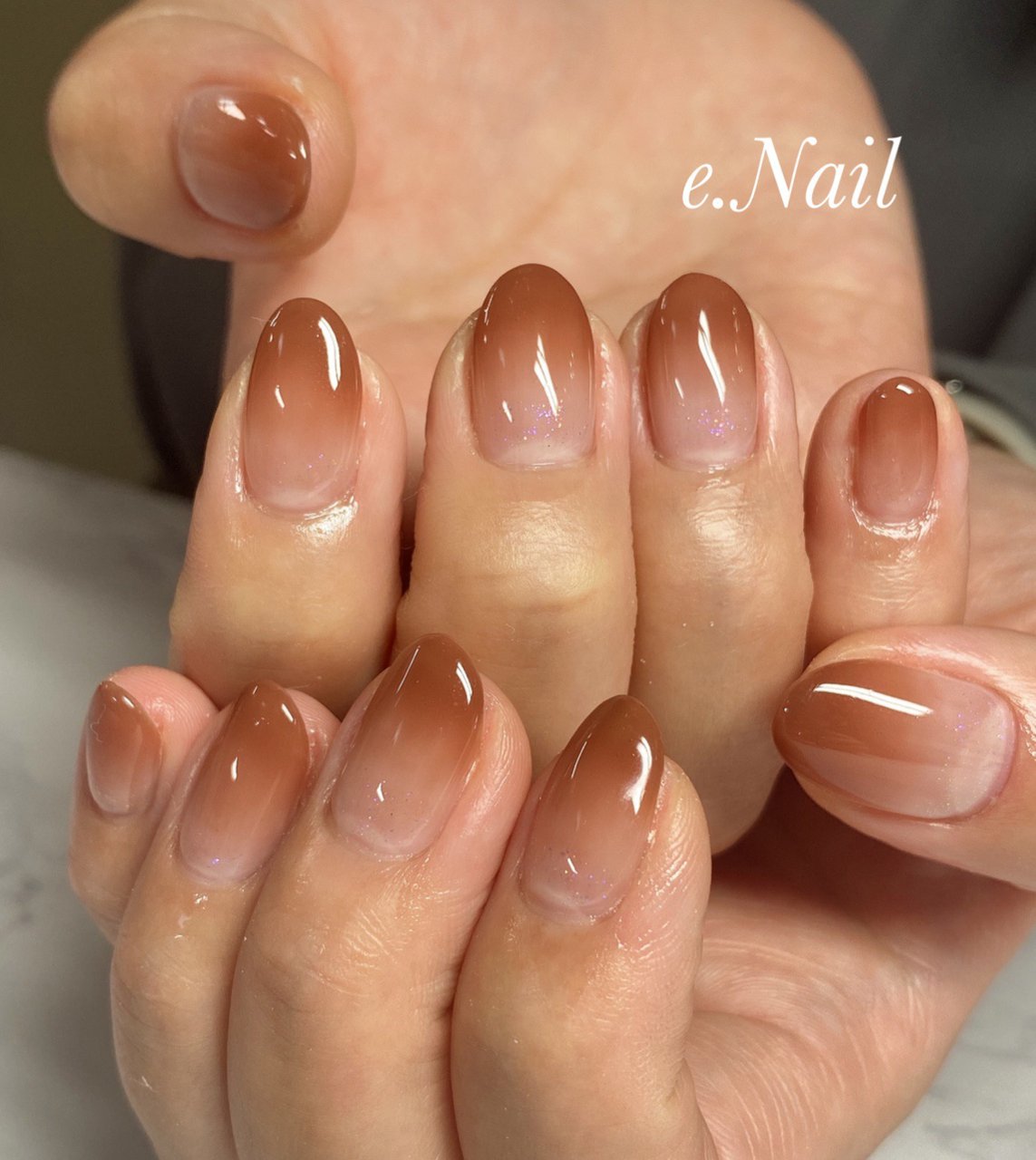 E Nailのネイルデザイン No ネイルブック