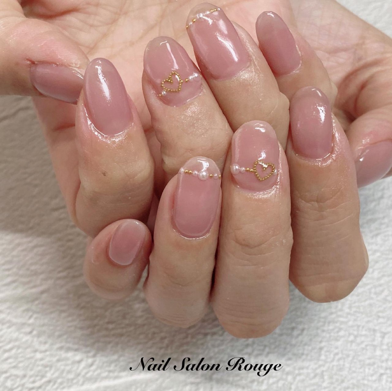 ネイルオーダー専用ページ　No.110 オールシーズン/入学式/オフィス/デート/ハンド - 郡山 Nail Salon