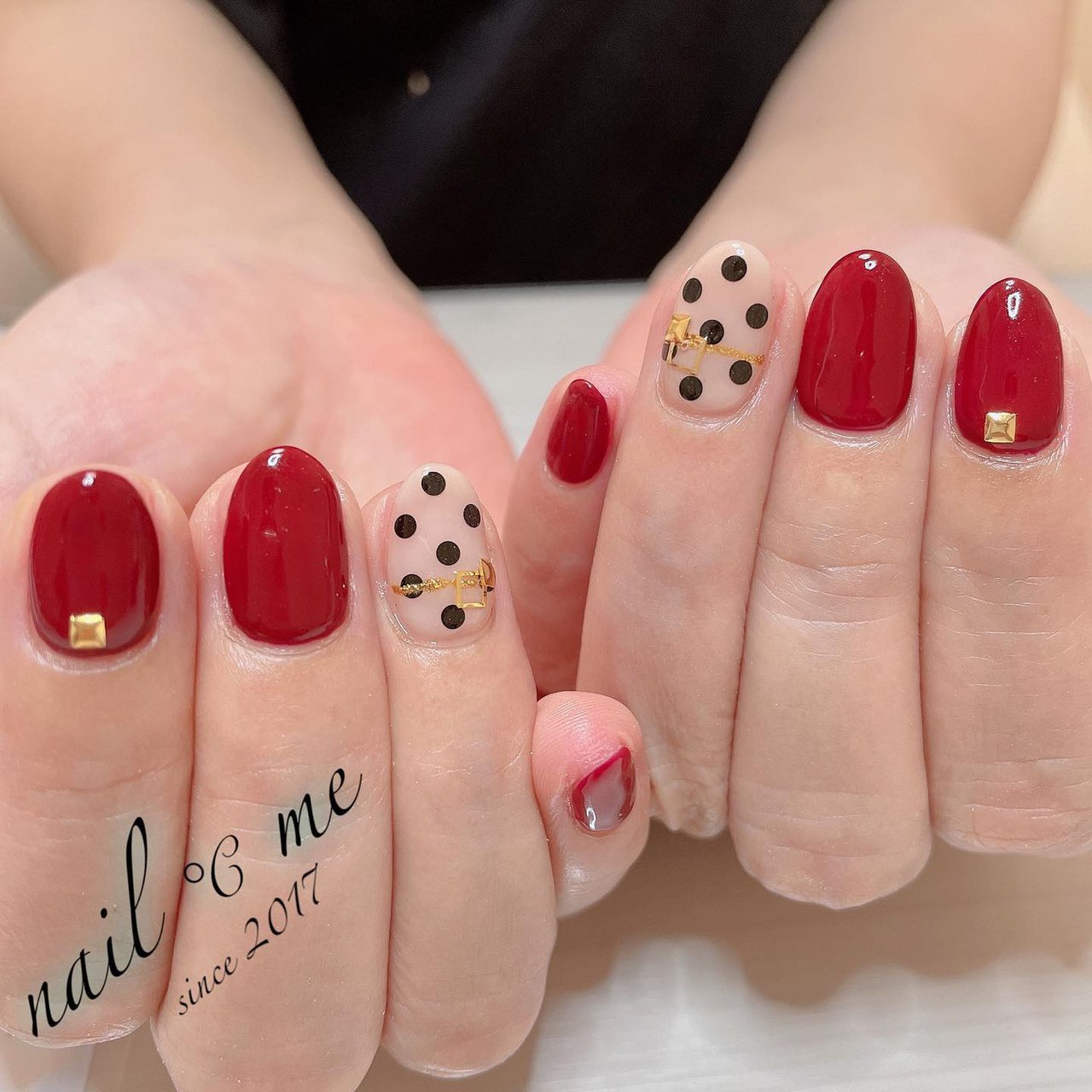 Nail ℃ me【ネイルドミー 】のネイルデザイン[No.6788228]｜ネイルブック