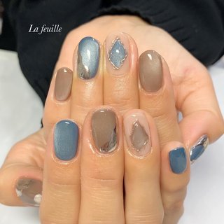 おすすめ順 ビジュー ネイルパフェジェルのネイルデザイン ネイルブック