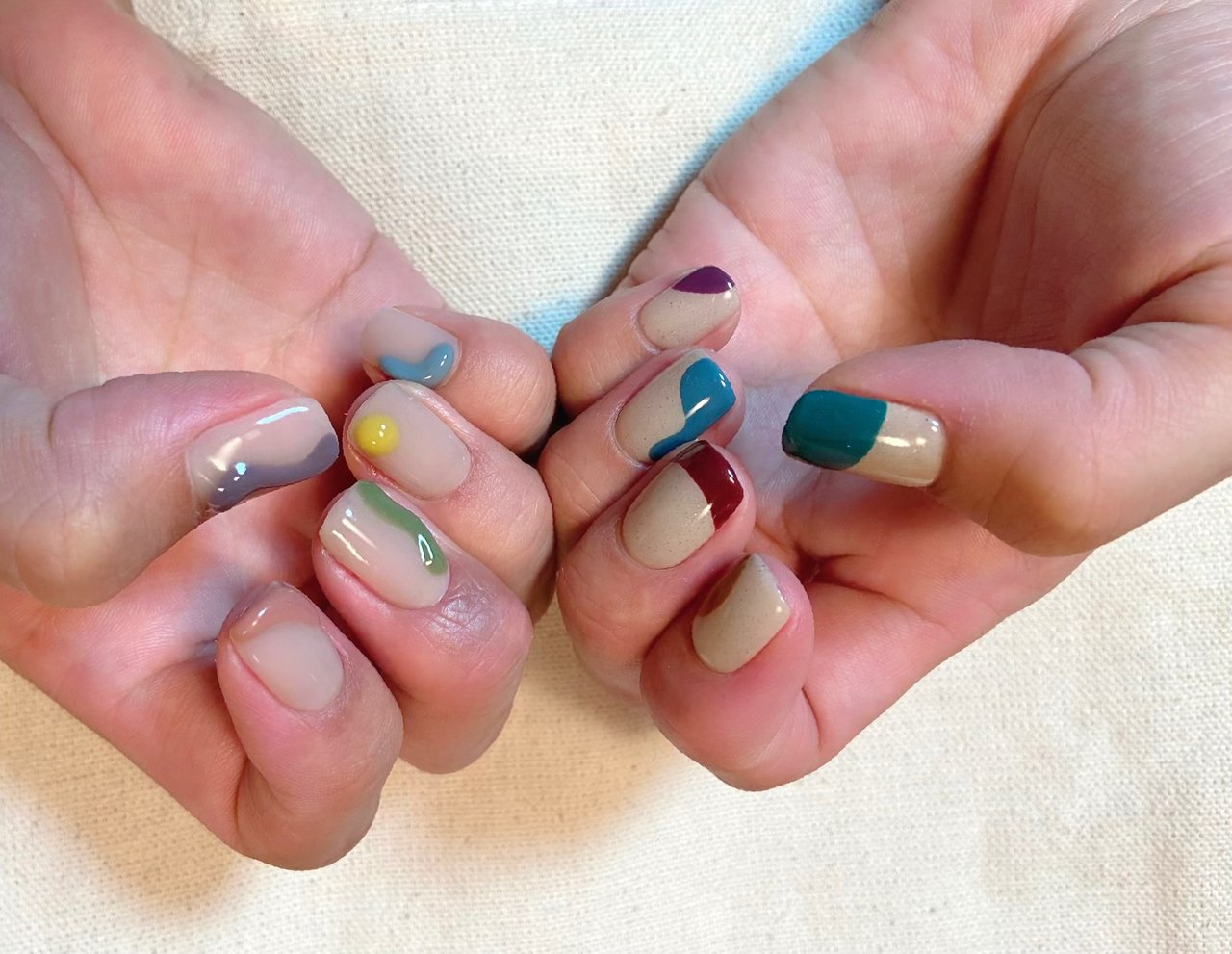 Nail Salon Adoreのネイルデザイン No ネイルブック