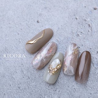 Ricora 綱島ネイルサロン 綱島のネイルサロン ネイルブック